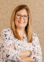 Photograph of Rachel D. Miller President and CEO of the Bank